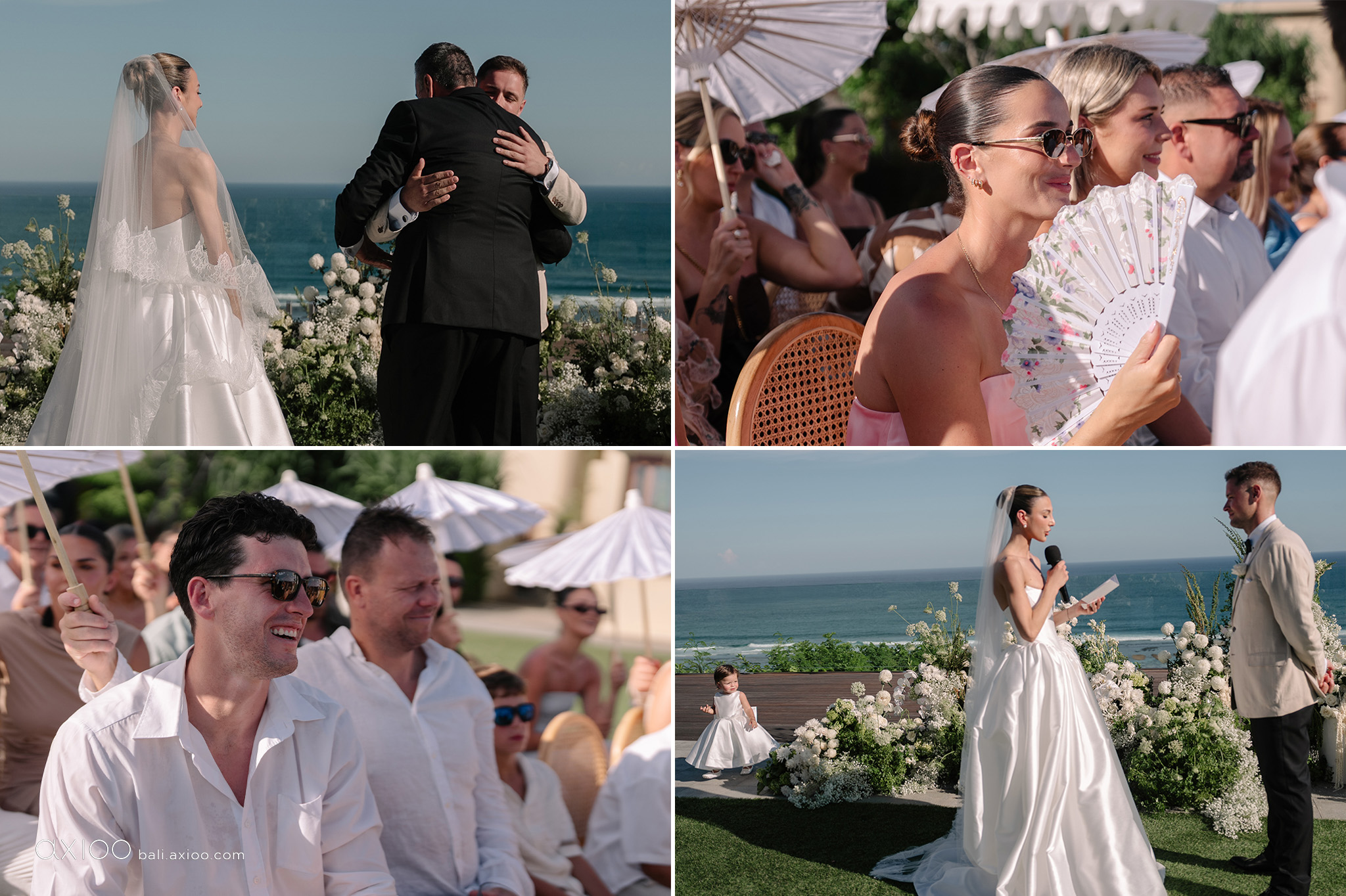 Axioo: A Bali Destination Wedding, Years in the Making